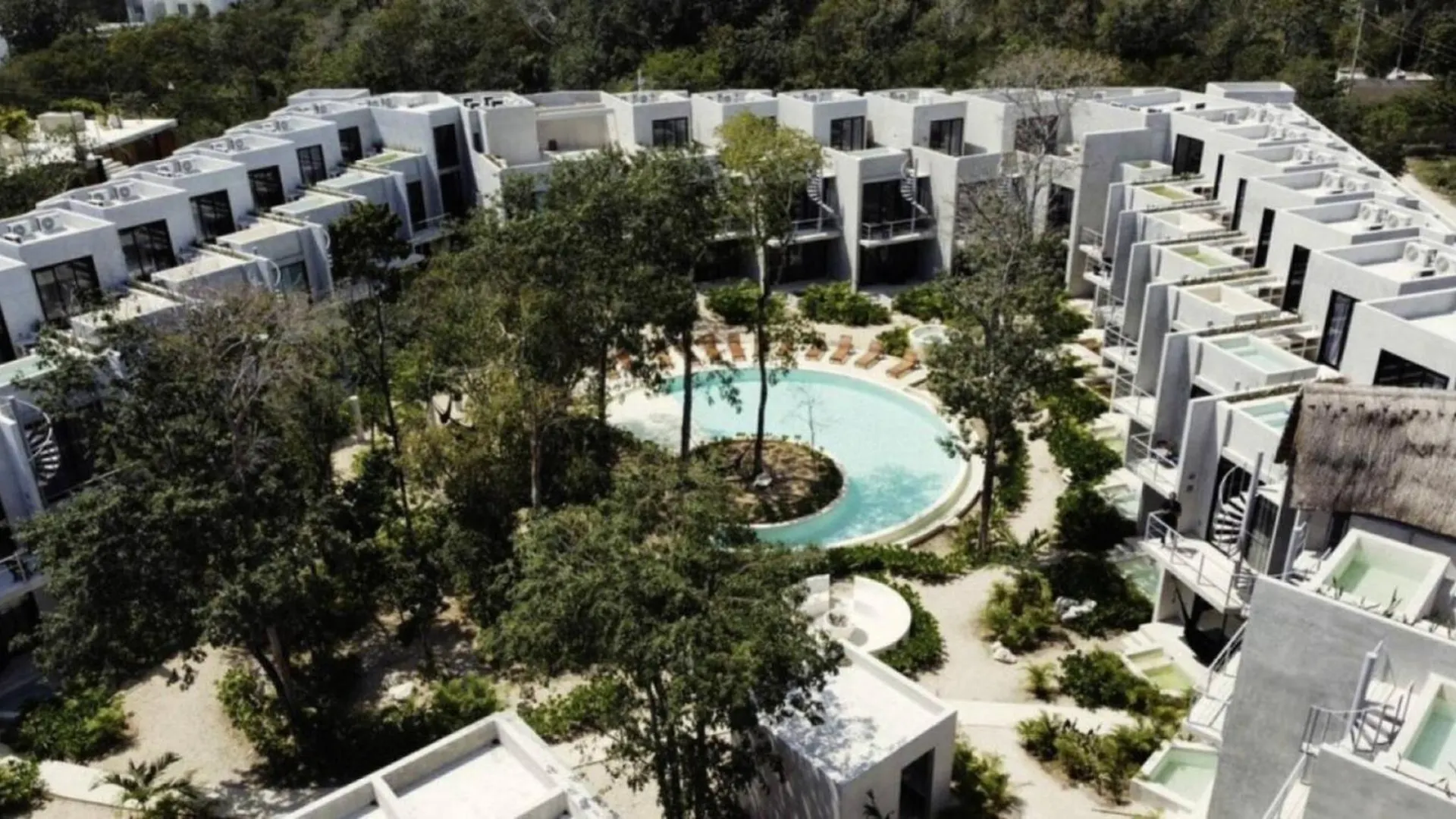 603 Seremonia Selva Private Pool New Apartment King Bed Wifi Tulum 0*,