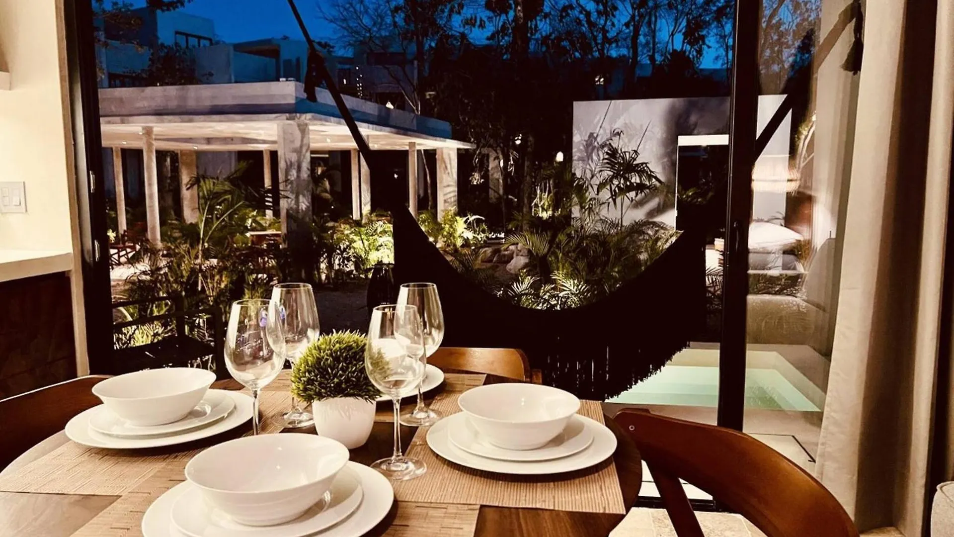 603 Seremonia Selva Private Pool New Apartment King Bed Wifi Tulum 0*,  Mexico