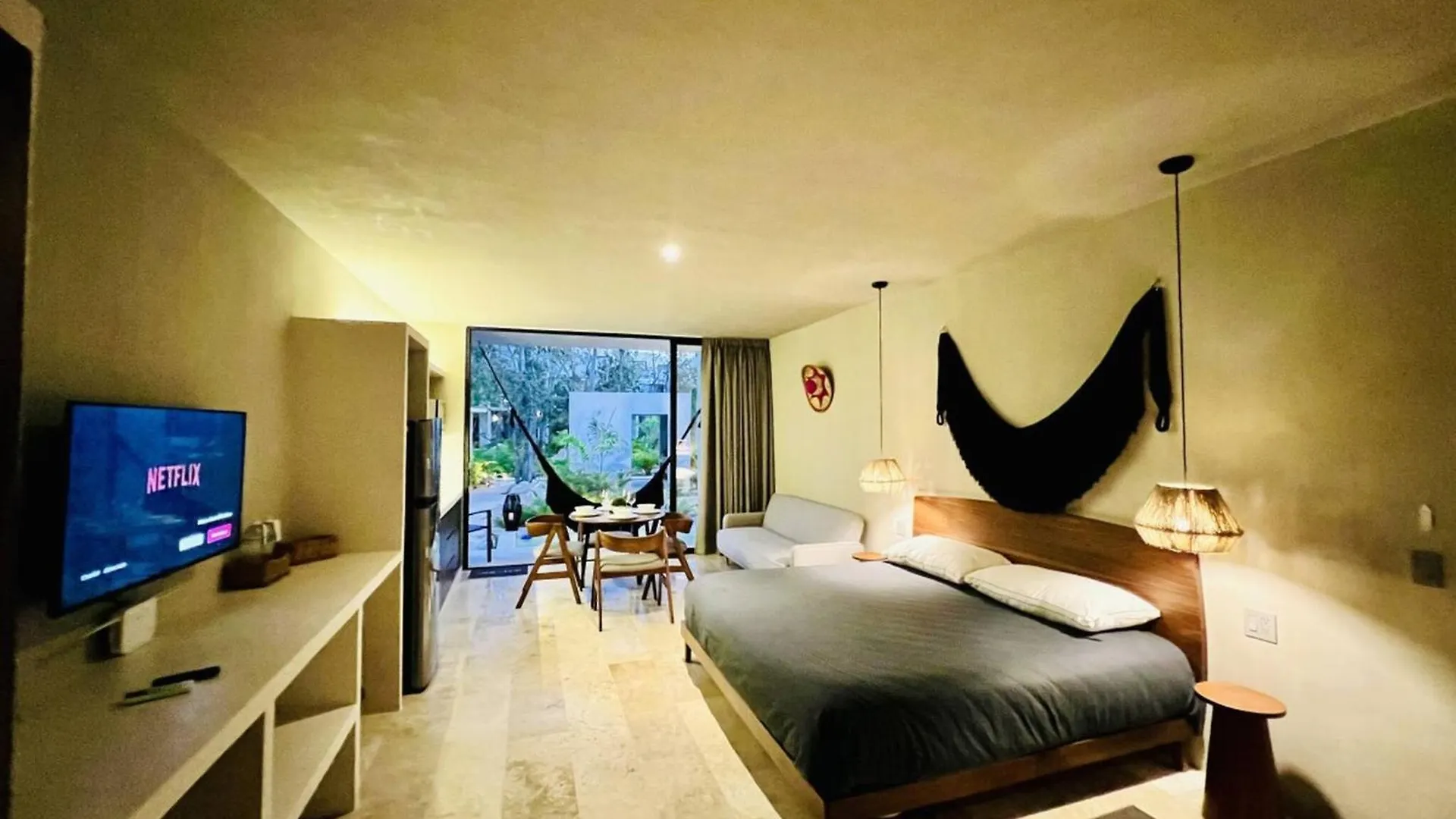 603 Seremonia Selva Private Pool New Apartment King Bed Wifi Tulum