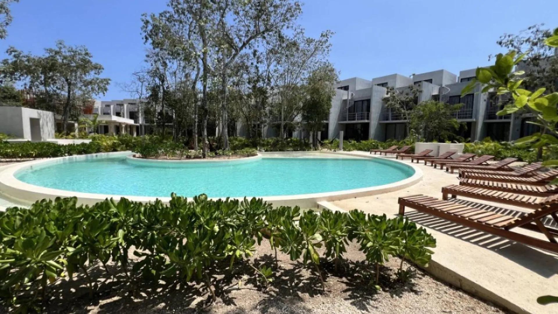 603 Seremonia Selva Private Pool New Apartment King Bed Wifi Tulum 0*,  Mexico