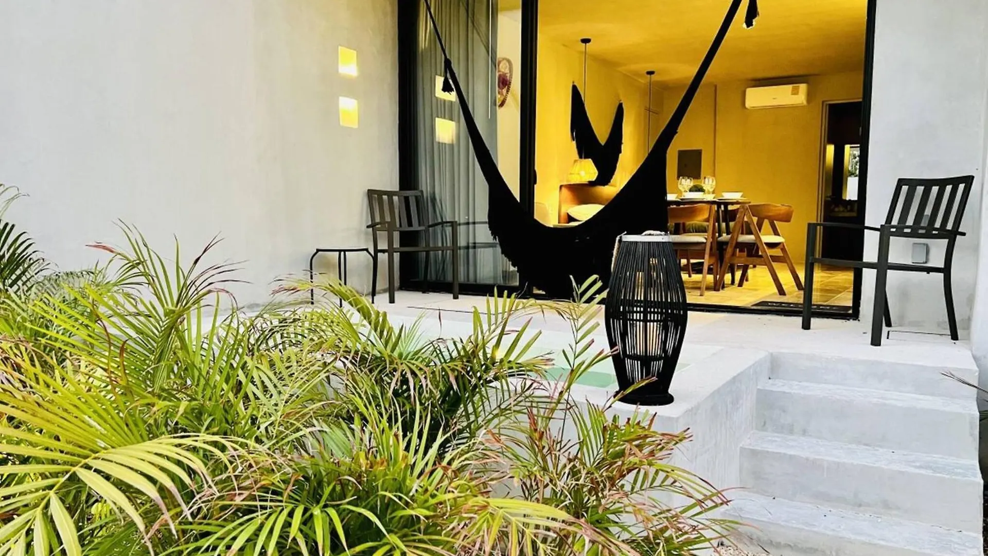603 Seremonia Selva Private Pool New Apartment King Bed Wifi Tulum Mexico