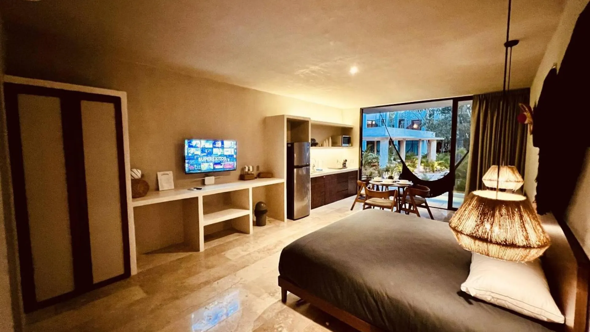 603 Seremonia Selva Private Pool New Apartment King Bed Wifi Tulum
