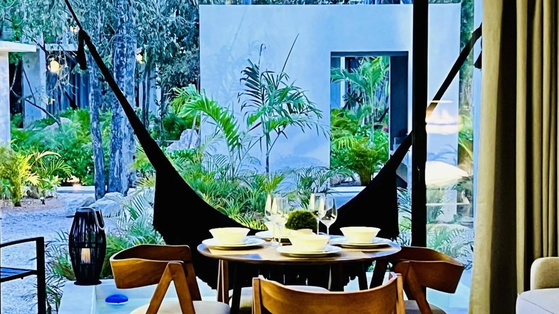 603 Seremonia Selva Private Pool New Apartment King Bed Wifi Tulum Mexico