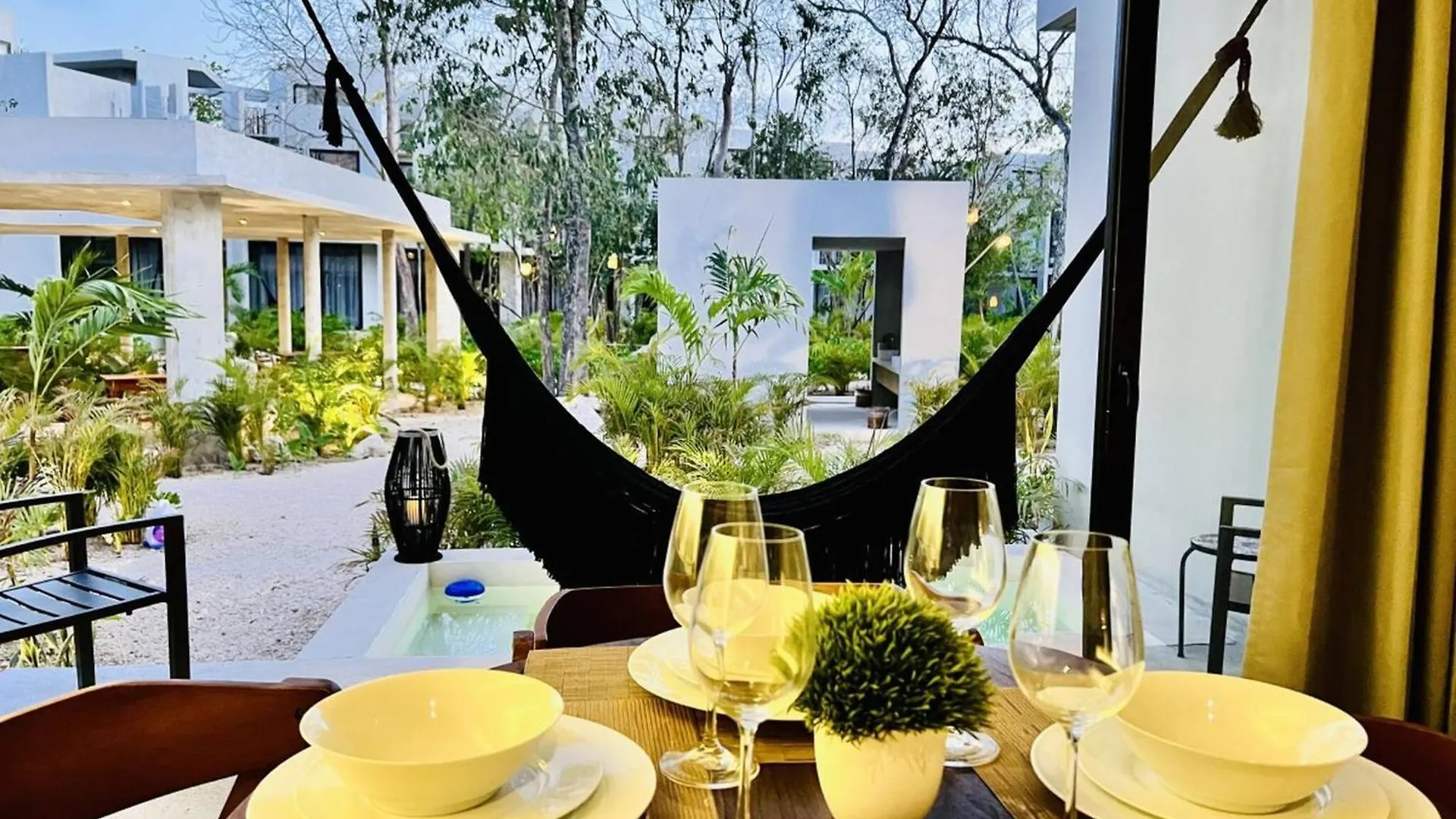 603 Seremonia Selva Private Pool New Apartment King Bed Wifi Tulum