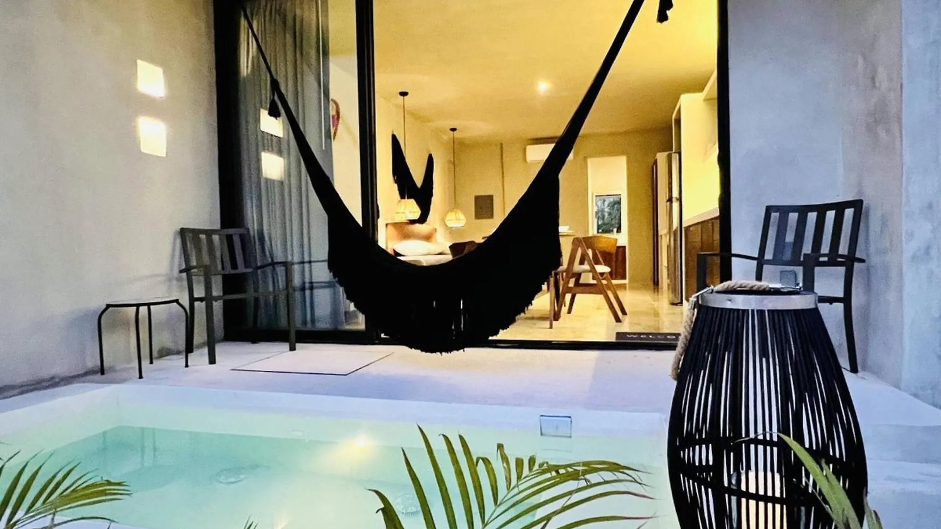 603 Seremonia Selva Private Pool New Apartment King Bed Wifi Tulum
